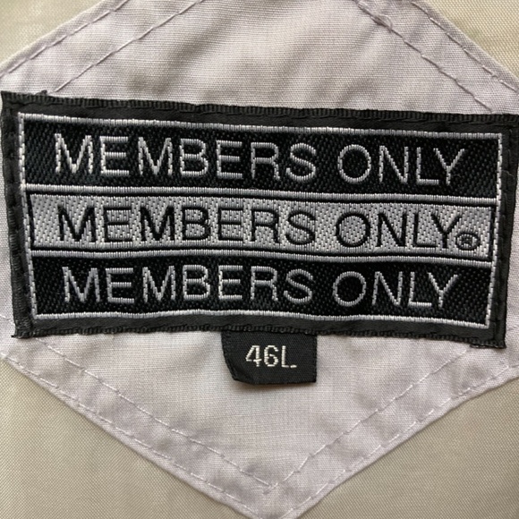 Members Only Jacket - Picture 4 of 12